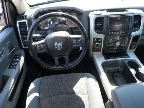 Used 2017 RAM 1500 Big Horn AWD/4WD image 20