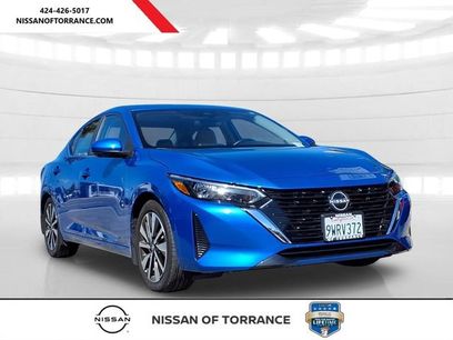 Used 2025 Nissan Sentra SV w/ SV Premium Package