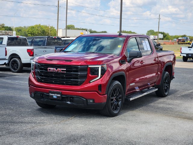 Used 2024 GMC Sierra 1500 Elevation RWD image 3