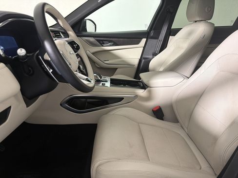 Used 2021 Jaguar F-PACE S AWD/4WD image 4