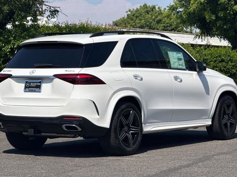 New 2026 Mercedes-Benz GLE 450 4MATIC image 3