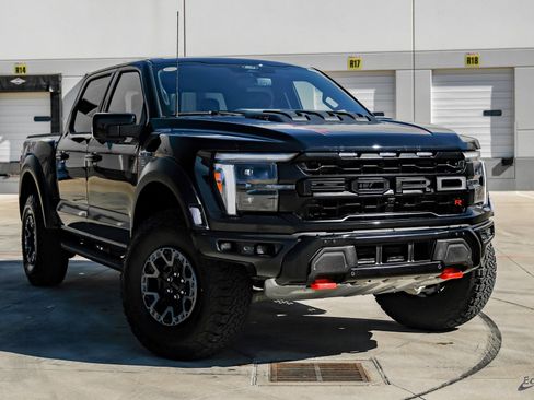 Used 2025 Ford F150 Raptor w/ Equipment Group 803A Raptor R image 22