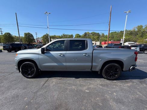 Used 2023 Chevrolet Silverado 1500 RST w/ Convenience Package II image 4