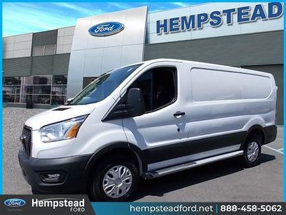 Certified 2025 Ford Transit 250 Low Roof w/ Exterior Upgrade Package