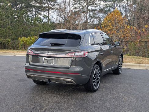 Used 2023 Lincoln Nautilus Black Label w/ Class II Trailer Tow Package image 5