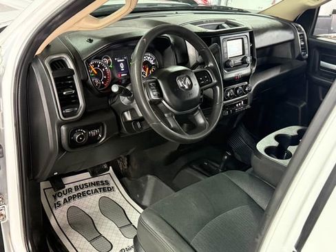Used 2019 RAM 3500 Tradesman image 16