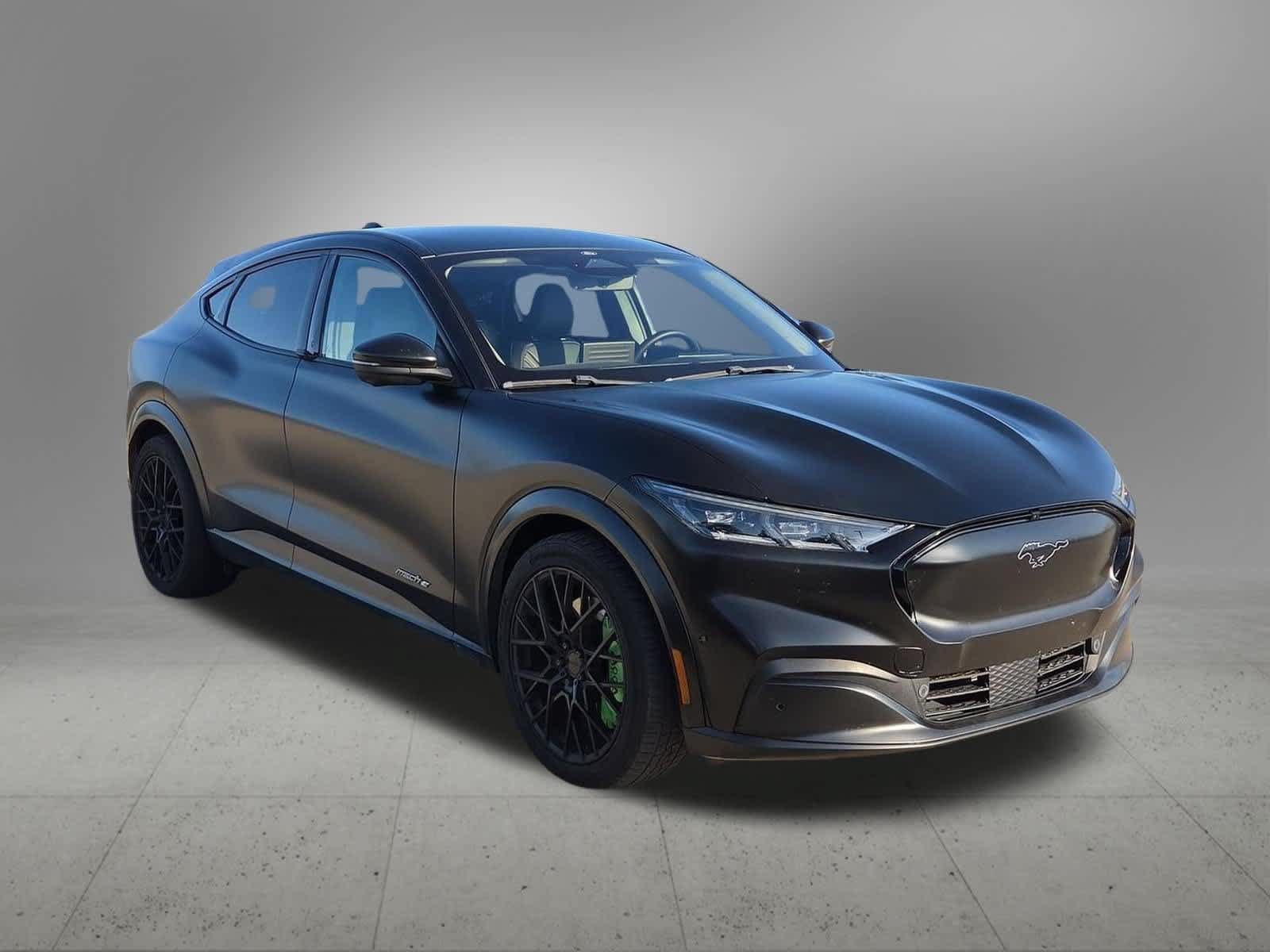 Used 2023 Ford Mustang Mach-E Premium RWD image 8