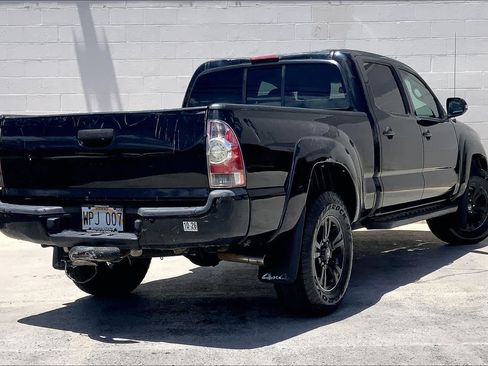 Used 2014 Toyota Tacoma 4x4 Double Cab image 22