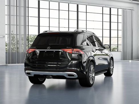 New 2026 Mercedes-Benz GLE 450 4MATIC image 23