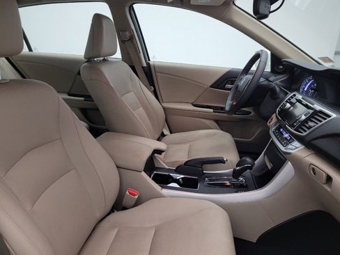 Used 2015 Honda Accord EX-L image 21