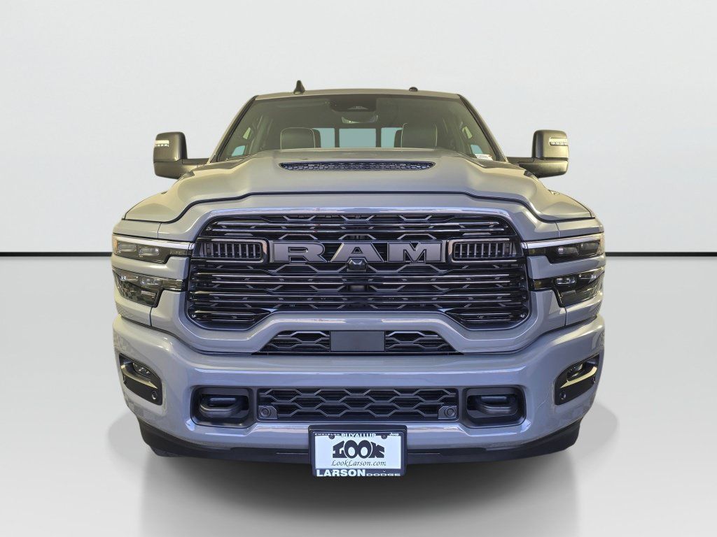 New 2026 RAM 2500 Laramie w/ Night Edition AWD/4WD image 10