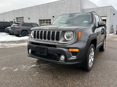 Used 2019 Jeep Renegade Limited w/ Trailer Tow Group