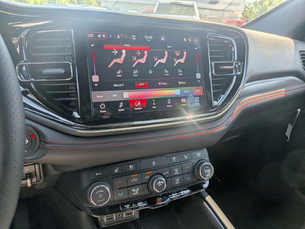 New 2027 Dodge Durango GT AWD/4WD image 22