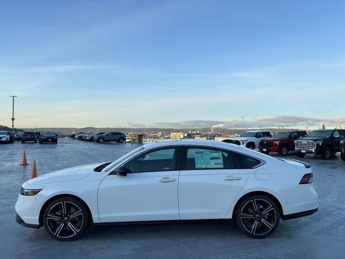 New 2025 Honda Accord Sport image 8