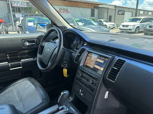 Used 2012 Ford Flex Titanium w/ Trailer Tow Pkg Class III FWD image 8