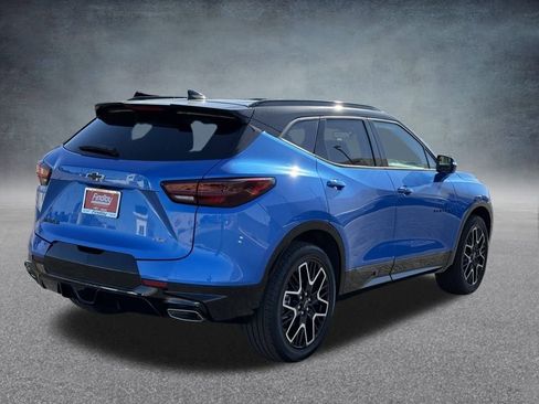 New 2026 Chevrolet Blazer RS w/ LPO, Floor Liner Package image 3
