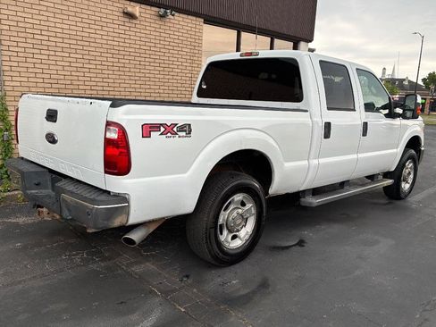 Used 2011 Ford F250 XLT w/ XLT Appearance Pkg AWD/4WD image 7