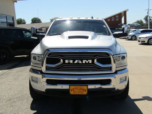 Used 2017 RAM 2500 Laramie w/ Convenience Group AWD/4WD image 13