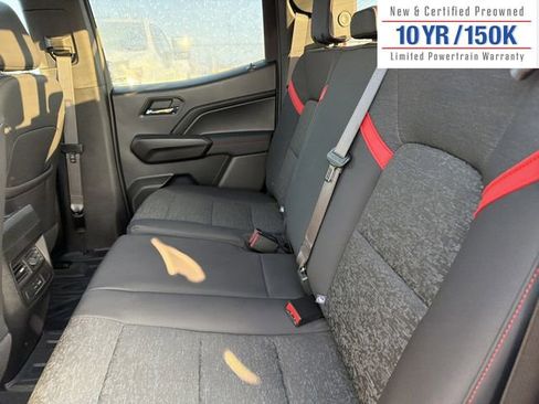 Used 2024 Chevrolet Colorado Z71 w/ Z71 Convenience Package 2 image 13