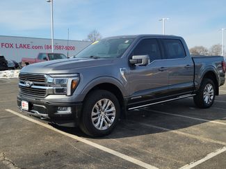 Used 2024 Ford F150 King Ranch video 2
