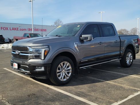 Used 2024 Ford F150 King Ranch image 2