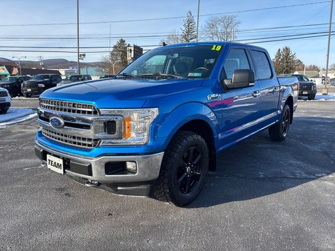 Used 2019 Ford F150 XLT w/ Equipment Group 302A Luxury image 3