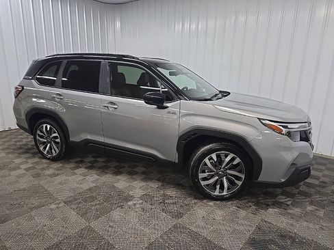 Used 2025 Subaru Forester Touring image 1