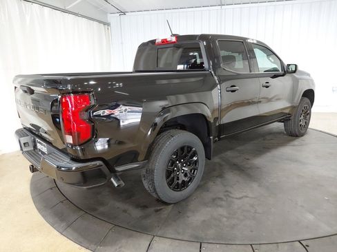 New 2026 Chevrolet Colorado W/T w/ WT Custom Package image 9