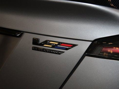 Used 2025 Cadillac CT5 V Blackwing w/ LE Monstre Special Edition image 48