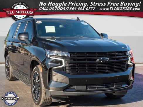 Used 2023 Chevrolet Suburban RST image 1