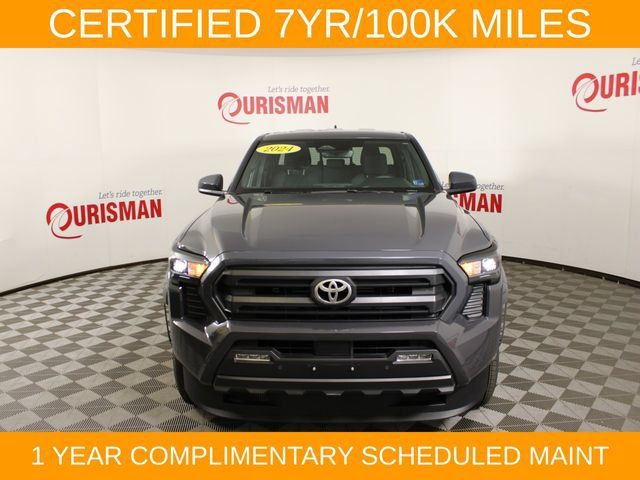 Used 2024 Toyota Tacoma SR5 AWD/4WD image 12