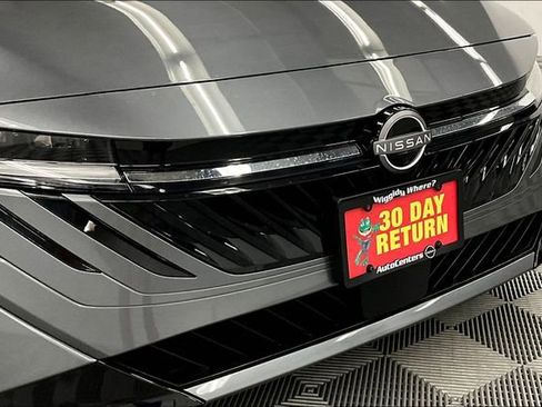 New 2026 Nissan Sentra SL image 15