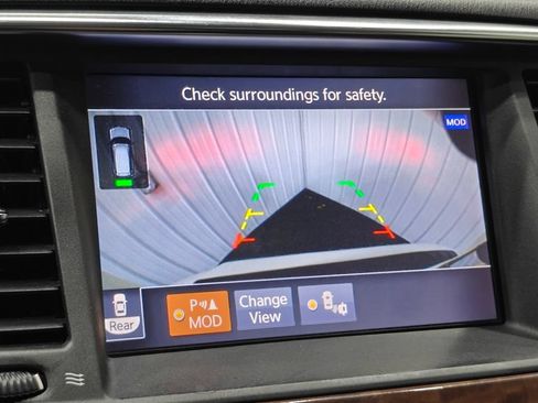 Used 2019 Nissan Armada Platinum AWD/4WD image 56