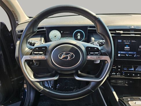 Used 2022 Hyundai Tucson SEL w/ Cargo Package image 6