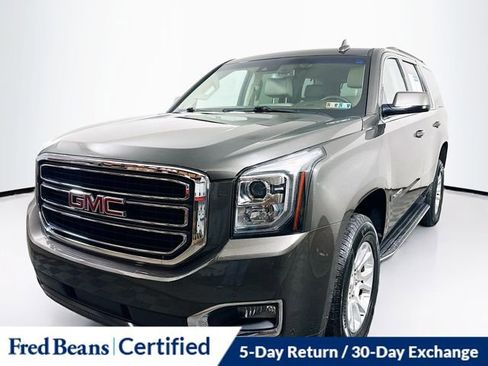 Used 2020 GMC Yukon SLT image 3