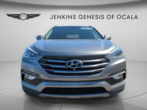 Used 2017 Hyundai Santa Fe Sport FWD image 2