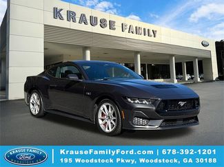 Certified 2024 Ford Mustang GT Premium video 1