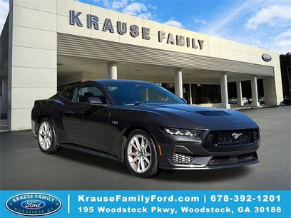 Certified 2024 Ford Mustang GT Premium