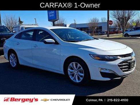 Used 2024 Chevrolet Malibu LT image 3