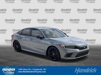Used 2022 Honda Civic Sport video 1