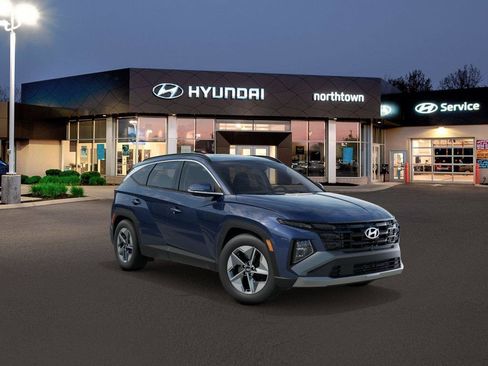 New 2026 Hyundai Tucson SEL AWD/4WD image 2