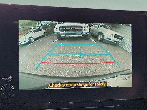 Certified 2025 Toyota Corolla Cross AWD Hybrid w/ Moonroof Package image 19