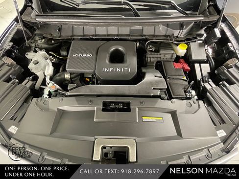 Used 2026 INFINITI QX60 Pure w/ Cargo Package image 56