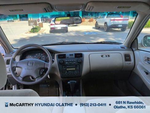 Used 2001 Honda Accord EX image 3
