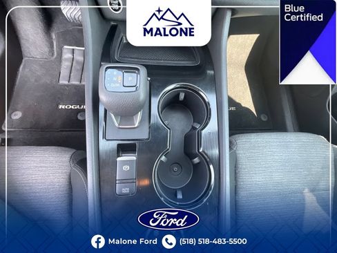 Used 2023 Nissan Rogue SV AWD/4WD image 29
