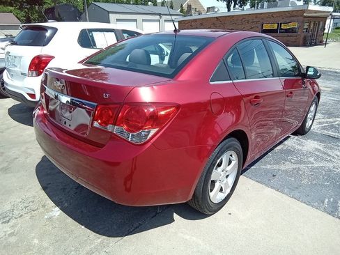 Used 2011 Chevrolet Cruze LT FWD image 9