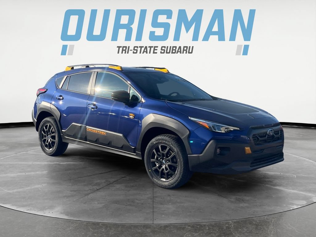 New 2026 Subaru Crosstrek 2.5i Wilderness AWD/4WD image 1