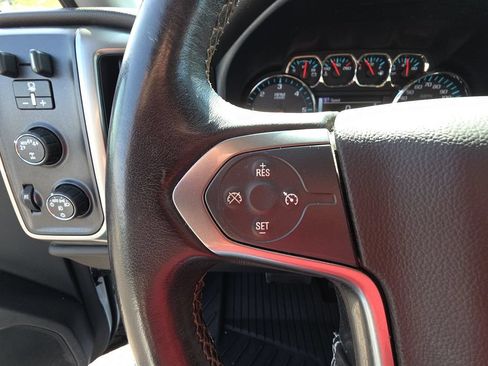 Used 2018 Chevrolet Silverado 1500 LT w/ All Star Edition AWD/4WD image 19