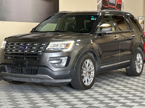 Used 2016 Ford Explorer Limited FWD image 8