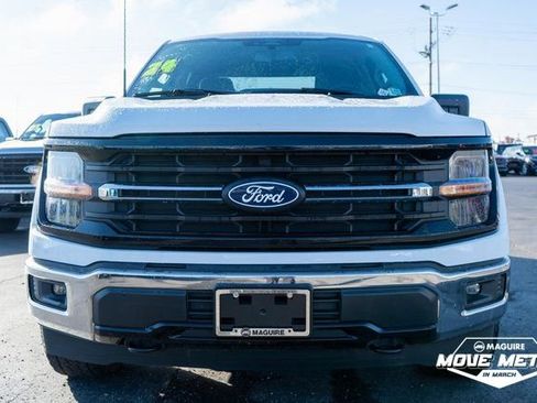 Used 2024 Ford F150 XLT image 3